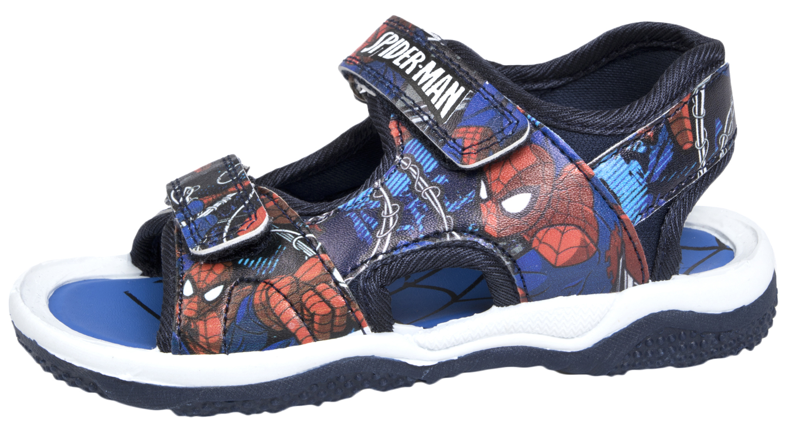 Spiderman Trainers Good quality high quality nice rubber soft leather comfortable wear w/light Age 3 - 7 yo #kids #kidsfashion #ootd #trendy #hisfashion #boysfashion #rubbershoes #koreanfashion - Buy Spiderman shoes for kids.